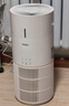 海爾（haier）小白鯨空氣凈化器家用除甲醛除異味寵物浮毛凈化器除過(guò)敏源去除甲流除煙味凈化加濕一體機 凈化加濕一體機KJ300F-JSQ3U1 曬單實(shí)拍圖