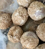 河南正宗雞蛋變蛋皮蛋松花蛋無(wú)鉛溏心黃金皮蛋河南特產(chǎn)一整箱批發(fā) 30枚 曬單實(shí)拍圖