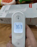 魚(yú)躍(yuwell)紅外耳溫槍嬰兒童老人入耳式醫用溫度計電子體溫計YHT101 曬單實(shí)拍圖