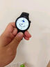 vivo WATCH 5 藍牙版 辰夜黑 全天候心率血氧監測血壓功能 全新藍河操作系統 iOS跨系統兼容智能手表 曬單實(shí)拍圖