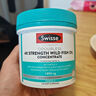 Swisse斯維詩(shī)高濃度深海無(wú)腥魚(yú)油1500mg膠囊含omega-3 DHA+EPA 400粒/瓶 曬單實(shí)拍圖