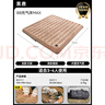黑鹿（BLACKDEER）BB充氣床MAX 戶(hù)外露營(yíng)家用雙人多人充氣床墊 加厚便攜折疊睡墊 曬單實(shí)拍圖