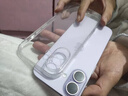 ALittleFlower【全網(wǎng)熱銷20W+丨久用不黃】適用iPhone17手機殼蘋果17保護套超薄防摔軟殼透明鏡頭全包男女款簡約 曬單實拍圖