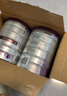 a2奶粉澳洲紫白金 DHA幼兒配方奶粉3段(1歲以上)900g*6罐【送贈品】 曬單實(shí)拍圖
