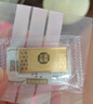 天寶龍鳳黃金金條Au9999投資金條招財進(jìn)寶小金豆子生日禮物送禮儲值積存金 【招財進(jìn)寶】金條10g 曬單實(shí)拍圖