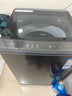 海爾（Haier）洗衣機全自動(dòng)10公斤/12公斤直驅變頻波輪家用洗衣機一級能效大容量AI智洗電離除菌 家電補貼20% 【13公斤】手搓洗凈比1.28+語(yǔ)音+494桶徑 曬單實(shí)拍圖