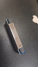 Thermalright(利民)   TR-M.2 2280 TYPE A B固態(tài)硬盤(pán)散熱片 鋁合金SSD馬甲 散熱器 曬單實(shí)拍圖