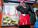 五個(gè)葉子 艾灸盒艾柱艾絨條隨身灸家用套裝儀器全身用通用兒童艾草熱敷罐 曬單實(shí)拍圖