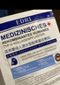EDRI醫用水光針修復補水面部械字號術(shù)后醫用修復膜冷敷貼膠原蛋白10片 曬單實(shí)拍圖