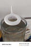 燕之雁 魚(yú)缸LED夾燈 環(huán)形360度調節 小型水族觀(guān)賞燈照明水草燈 USB 5W 曬單實(shí)拍圖