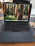 Apple/蘋(píng)果AI筆記本/【24G+512G】MacBookAir13.6英寸M2(8+10核)學(xué)習辦公午夜色電腦 Z1HN0CH/A 曬單實(shí)拍圖