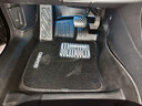 車(chē)麗友 主駕駛腳墊單片TPE包門(mén)檻專(zhuān)用定制全包圍車(chē)墊單獨主駕/副駕/后排 TPE腳墊【全包門(mén)檻】+慕絨絲黑 主駕駛單片 曬單實(shí)拍圖