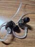 KZ  ZS10 PRO 2【職業(yè)同款】有線(xiàn)耳機十單元圈鐵高保真旗艦hifi音樂(lè )耳機3.5mm游戲監聽(tīng)入耳式 黑色 聲卡版【雙麥C口+USB轉接線(xiàn)】 曬單實(shí)拍圖