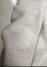 優(yōu)衣庫女裝柔軟針織搖粒絨V領(lǐng)套頭衫/長(cháng)袖25秋冬新款479756 30 淺米色 M 曬單實(shí)拍圖