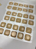鮮雞蛋單枚50g柴雞蛋農家散養笨雞蛋新鮮 30枚 曬單實(shí)拍圖