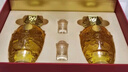 五糧液股份出品 喜福盛世祥泰 濃香型白酒禮盒 52度500ml*2瓶 中秋禮品 曬單實(shí)拍圖