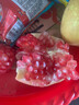云南蒙自石榴9斤硬籽新鮮水果應當季現摘薄皮紅寶甜石榴鮮果 9斤 【果王】350-400g丨更大更甜 曬單實(shí)拍圖
