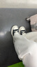 匡威（Converse）Run Star Legacy CX男女低幫夾心厚底鞋A11489C 黑色 38  曬單實(shí)拍圖