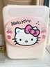石頭迷你洗烘一體機Q1 Hello Kitty限定版 直播間同款國家補貼 全自動(dòng)內衣滾筒洗烘一體機XQGH011RR330 曬單實(shí)拍圖