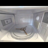 美的（Midea）快捷家用微波爐家用小型迷你360°轉(zhuǎn)盤加熱 旋鈕操控易潔內(nèi)膽時間調(diào)節(jié)20升（PM2000） 曬單實拍圖