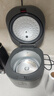 蘇泊爾（SUPOR）0涂層電飯煲無(wú)涂層電飯鍋4L大容量家用316L不銹鋼1-8人雜糧技術(shù)少量煮智能微壓多功能SF40FC5781 曬單實(shí)拍圖