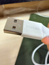 綠聯(lián)適用蘋果17/16/15充電線Type-C數(shù)據(jù)線USB-C車載CarPlay線iPhone17/16e/15ProMax華為榮耀快充線1米 曬單實(shí)拍圖