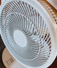 艾美特（AIRMATE）【重磅新品】七葉家用大風(fēng)量落地扇電風(fēng)扇臺式桌面空氣循環(huán)小風(fēng)扇大角度搖頭節能電扇 FS30-X97 曬單實(shí)拍圖