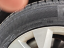 德國馬牌（Continental）汽車(chē)輪胎 215/55R17 94W FR UC7適配本田XR-V/繽智/大眾邁騰 曬單實(shí)拍圖