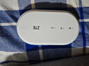 中興（ZTE）隨身wifi6免插卡移動(dòng)wifi無(wú)線(xiàn)網(wǎng)卡便攜式熱點(diǎn)4g路由器無(wú)限筆記本電腦通用流量2025款U10LS白色 曬單實(shí)拍圖