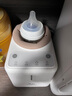 孕貝搖奶器溫奶器一體機二合一嬰兒暖奶器奶瓶熱奶器  曬單實(shí)拍圖