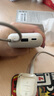 小米（MI）【3C認證】小米充電寶移動(dòng)電源 10000  自帶線(xiàn)雙向快充口袋版  淺咖色 可上飛機/火車(chē) 曬單實(shí)拍圖