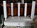中興（ZTE）巡天BE5100無(wú)線(xiàn)家用wifi7路由器 自研10核芯片 千兆雙頻5顆信號放大器穿墻王游戲加速 曬單實(shí)拍圖