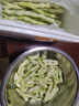 白豆角蕓豆角四季豆現摘白架豆白不老新鮮蔬菜 2斤【普通快遞】 曬單實(shí)拍圖