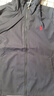 U.S. POLO ASSN.外套男春秋季連帽戶(hù)外運動(dòng)夾克男防風(fēng)薄款休閑上衣 藏藍色 XL 曬單實(shí)拍圖
