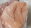 FOOTOPPO硅膠前掌墊腳掌防磨腳防痛半墊女高跟鞋防滑腳疼神器女士減壓鞋墊 曬單實(shí)拍圖