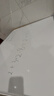 齊富90*120cm白板寫字板商用磁吸板小白板墻貼黑板辦公用記事板看板小黑板兒童家用教學(xué)水筆可擦寫畫板 曬單實(shí)拍圖