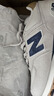 NEW BALANCE休閑鞋男鞋女鞋復古舒適透氣百搭輕便運動(dòng)鞋574系列ML574LGI 39.5 曬單實(shí)拍圖