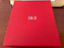 SK-II神仙水230ml抗皺精華液sk2水乳化妝品護膚品套裝禮盒生日禮物女 曬單實(shí)拍圖