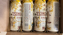 青島啤酒（TsingTao）桂花味白啤 500ml*12聽(tīng) 整箱裝 中秋節(jié)送禮 曬單實(shí)拍圖