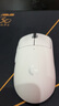 羅技（G）GPW二代 金剛版新升級(jí) 無線游戲鼠標(biāo) Hero2傳感器60g輕量FPS職業(yè)電競(jìng)配置 GPW2狗屁王二代 白色 曬單實(shí)拍圖