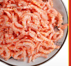 百味殿正宗深海南極磷蝦肉去頭去皮磷蝦干即食蝦米蝦皮海米干貨鱗蝦仁干 凈重500g*1袋 曬單實(shí)拍圖