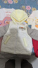 巴拉巴拉童裝寶寶羽絨服保暖嬰兒外套兒童冬季兩件套萌趣男童女童 奶白10501 120 外套充絨45g+馬甲充絨27g 曬單實(shí)拍圖
