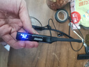 Viken【柏林之聲 |2025最新款降噪】藍(lán)牙耳機(jī)掛脖式無線運(yùn)動頸掛超長續(xù)航大容量待機(jī)防水適用蘋果小米 曬單實(shí)拍圖
