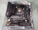 華碩TUF GAMING B760M-PLUS WIFI D4 重炮手主板 支持 CPU 13600KF/13400F（Intel B760/LGA 1700） 曬單實(shí)拍圖