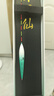 小鳳仙L-NF04/05/06鯽鯉綜合底釣漂三角尾魚(yú)漂套裝加粗醒目浮漂漁具 曬單實(shí)拍圖