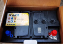 瓦爾塔（VARTA）汽車(chē)電瓶蓄電池啟停 AGM H6 70AH 寶馬/奧迪/標致/MINI 以舊換新 曬單實(shí)拍圖