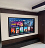 海信電視E7N Pro 85英寸信芯芯片H6 U+MiniLED 抗反光防眩光墨晶屏 300Hz帝瓦雷音響國家補貼85E7N-PRO 曬單實(shí)拍圖