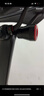 洛克兄弟（ROCKBROS）自行車(chē)尾燈USB充電騎行安全夜騎車(chē)燈警示燈公路山地車(chē)尾燈配件 智能感應剎車(chē)尾燈Q3(雙支架 ) 曬單實(shí)拍圖