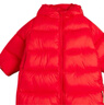 jnby by JNBY江南布衣嬰童長(cháng)款羽絨服冬男女童嬰兒YOAC11060 622/正紅 100cm 曬單實(shí)拍圖