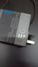 聯(lián)想（Lenovo）拯救者245w氮化鎵充電器Slim方口 三腳接地12.25A 拯救者快充協(xié)議官方適配器 適用拯救者Thinkbook 曬單實(shí)拍圖